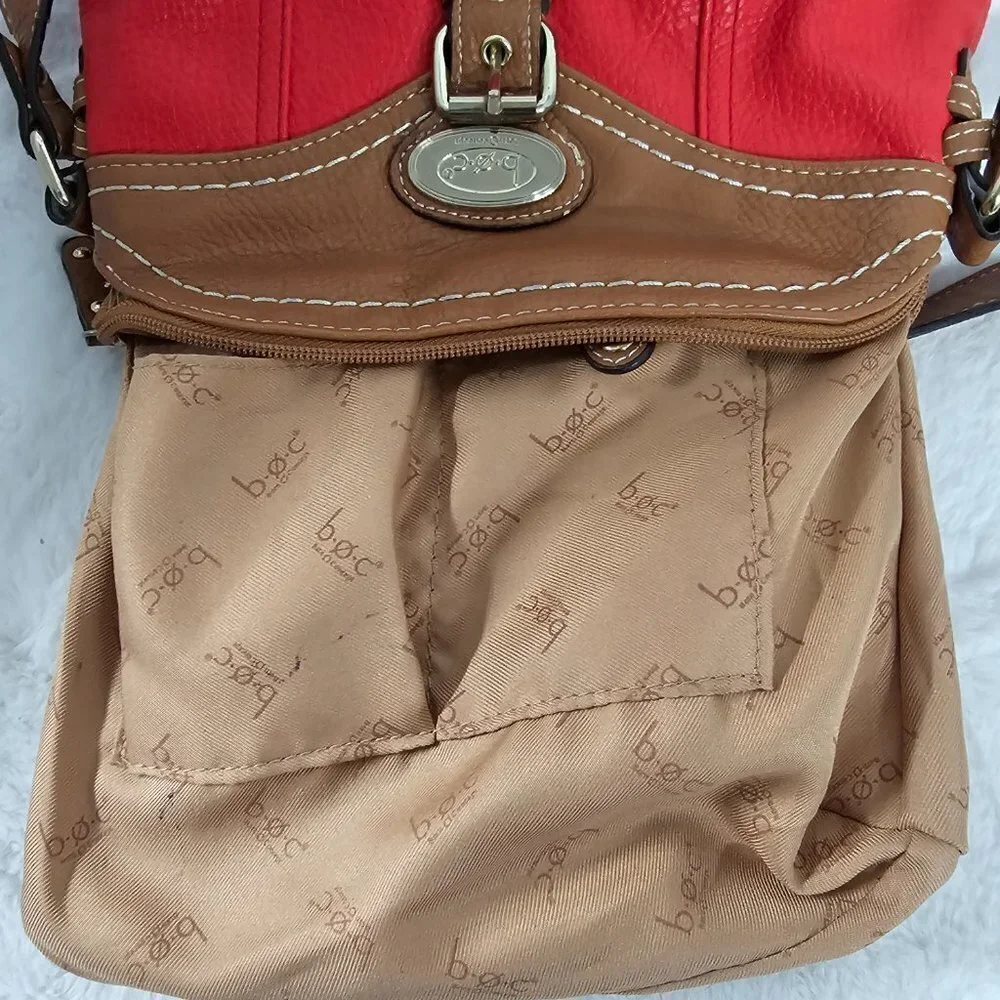 boc red body